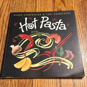 “Hugh Carpenter & Teri Sandison: Pasta Cookbook”